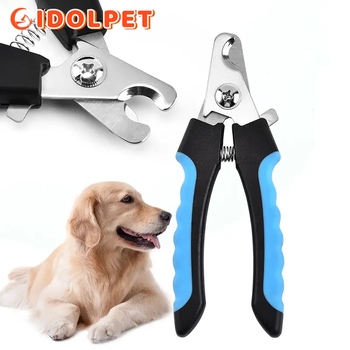 Professional Pet Nail Clipper with Safety Guard 1